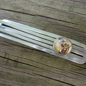 Horse Head Tie Bar