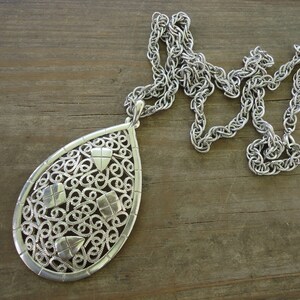 Pendant Necklace