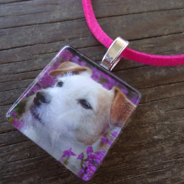 Jack Russell Terrier Necklace