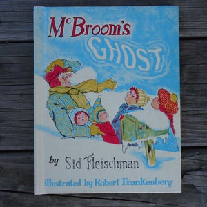 McBroom&#39;s Ghost Book