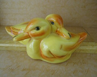 Goebel Ducklings Figurine
