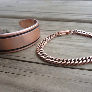Copper Bracelets