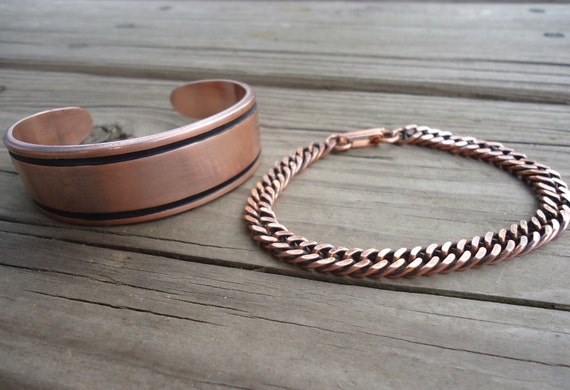 Copper Bracelets - image 1