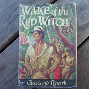 Wake of the Red Witch Book 1946