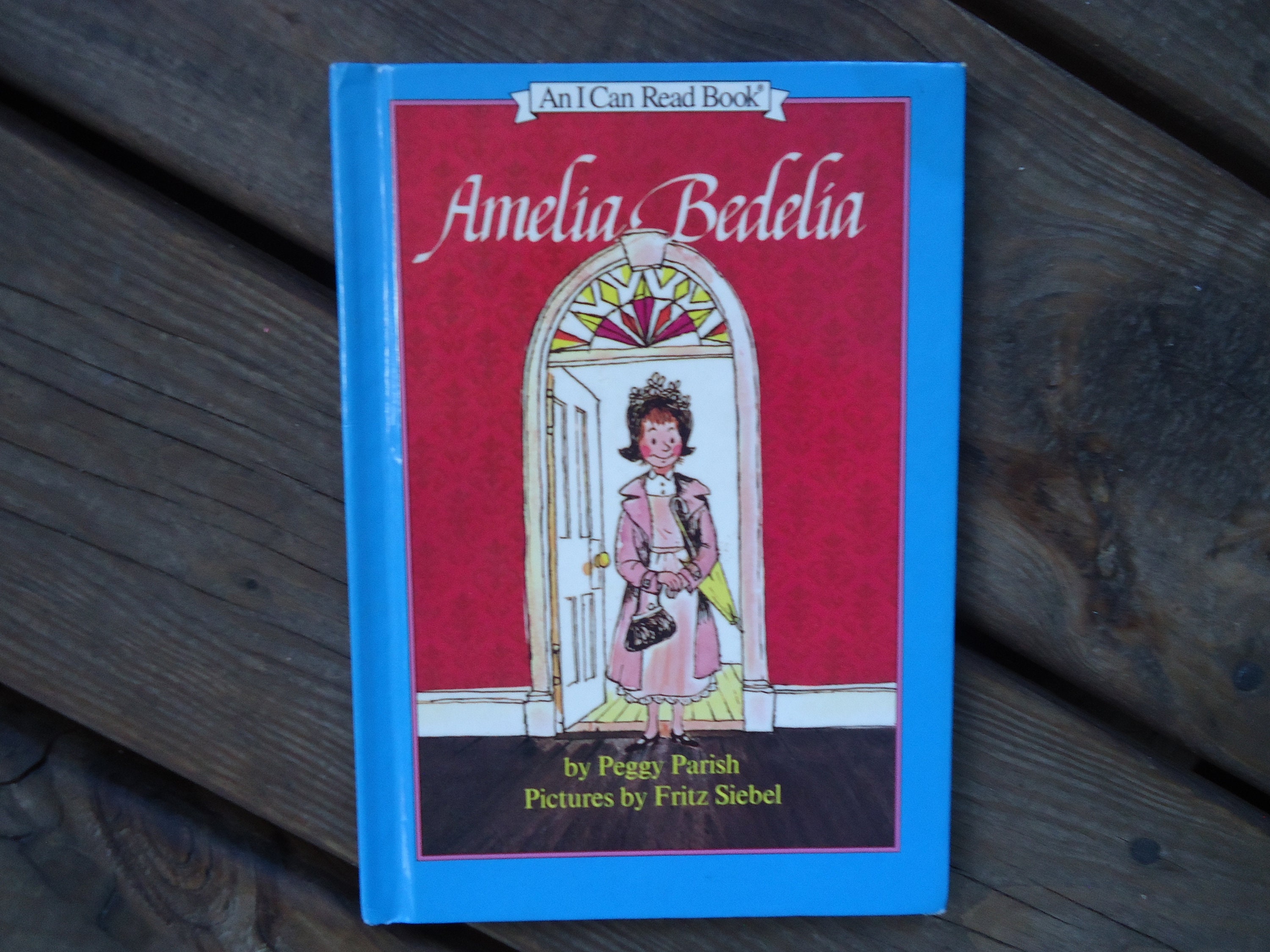 Amelia Bedelia Book 1992 - Etsy