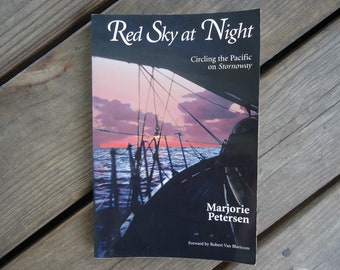Red Sky At Night Book 1994