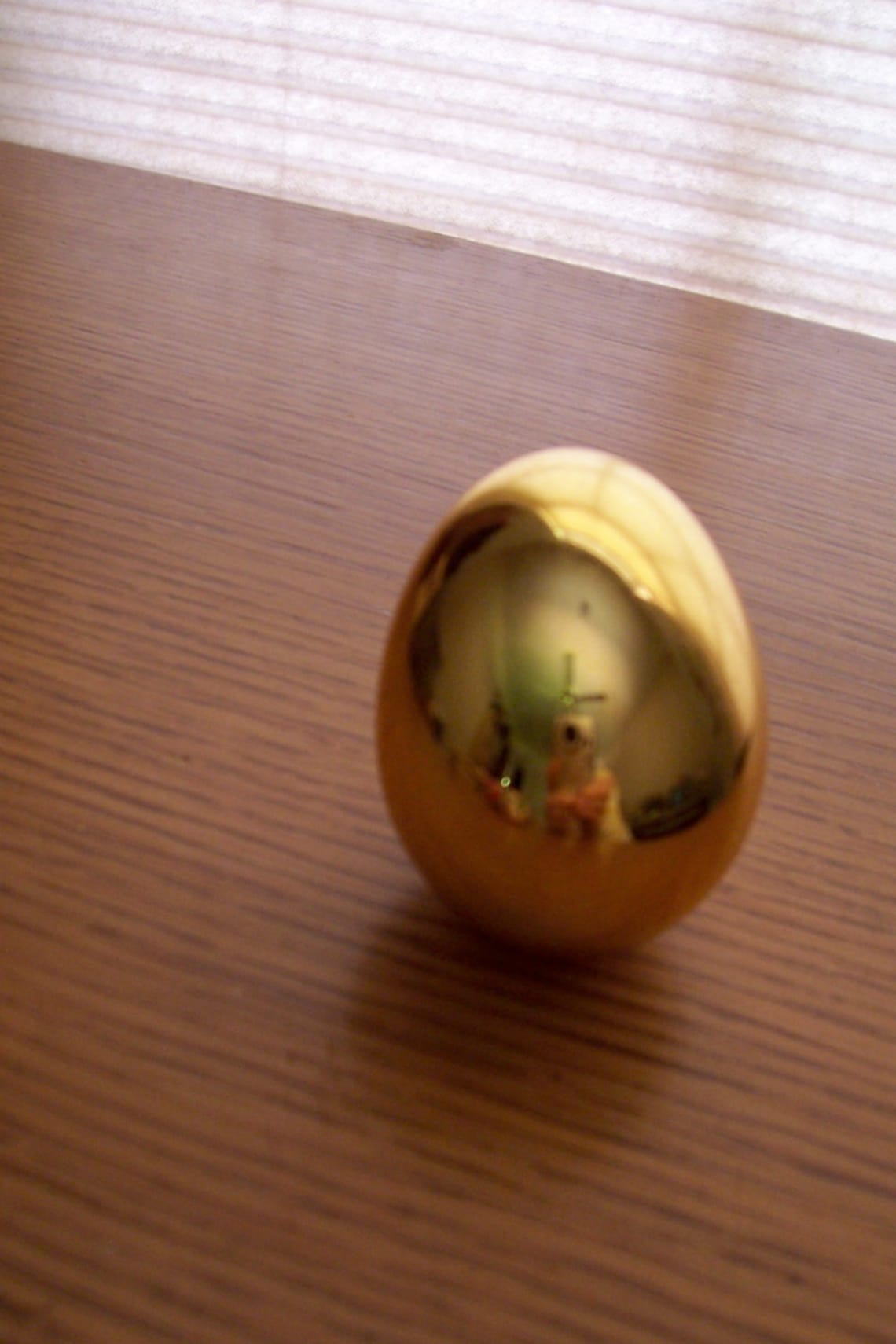 SALE 24k GoldPlated Egg vintage Risis Singapore golden egg Etsy