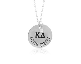 Officially Licensed Kappa Delta Necklace