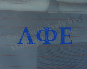 lambda alpha epsilon merchandise