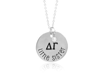 Officially Licensed Delta Gamma Necklace