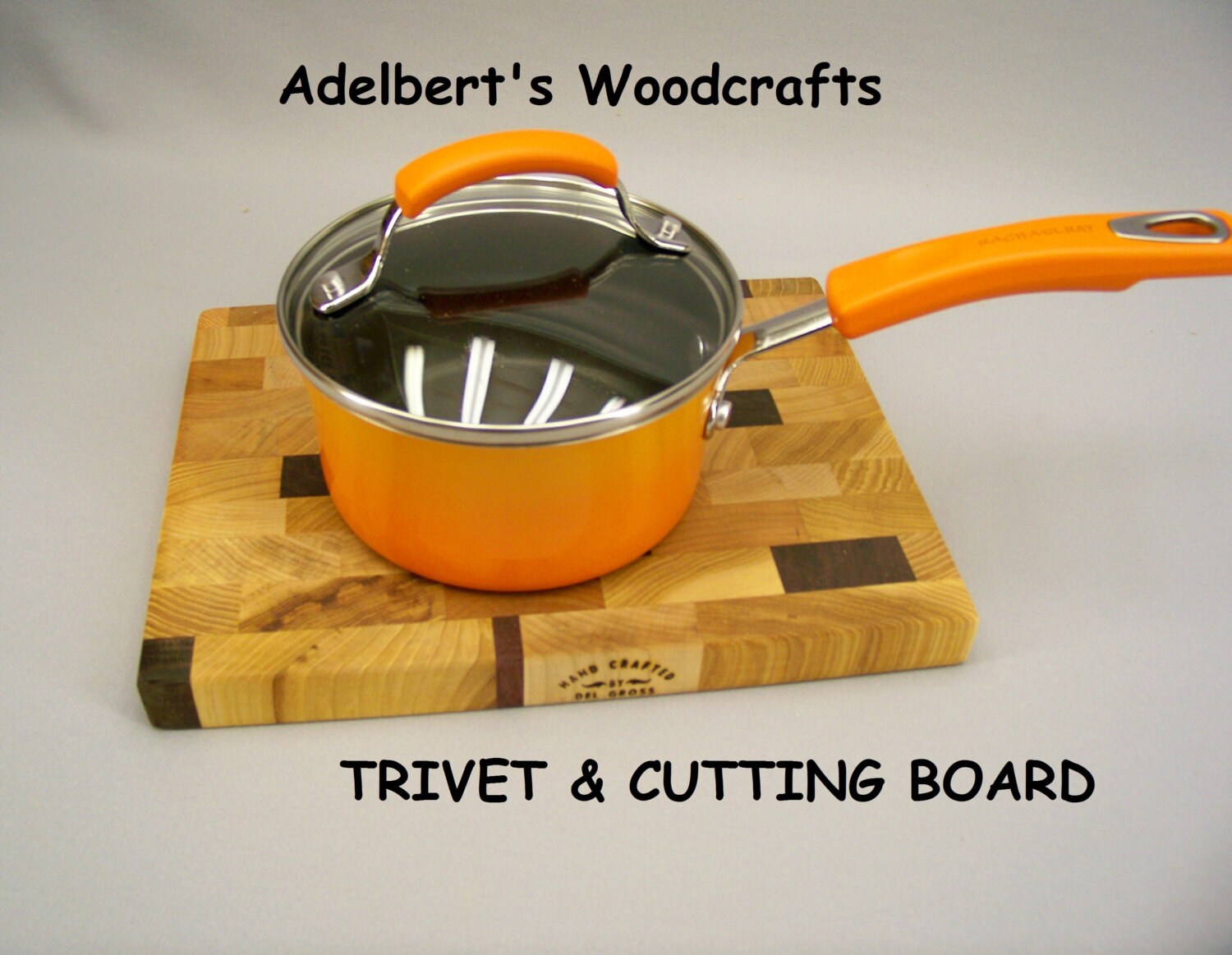 Wooden Cutting Boards & Trivets Made in America. in Stock and Etsy