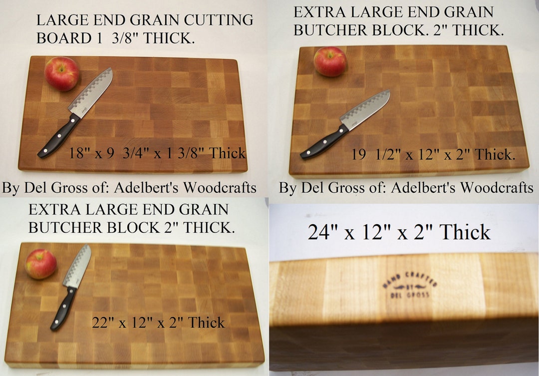Zig Woodcraft Big & Broad Set of 8
