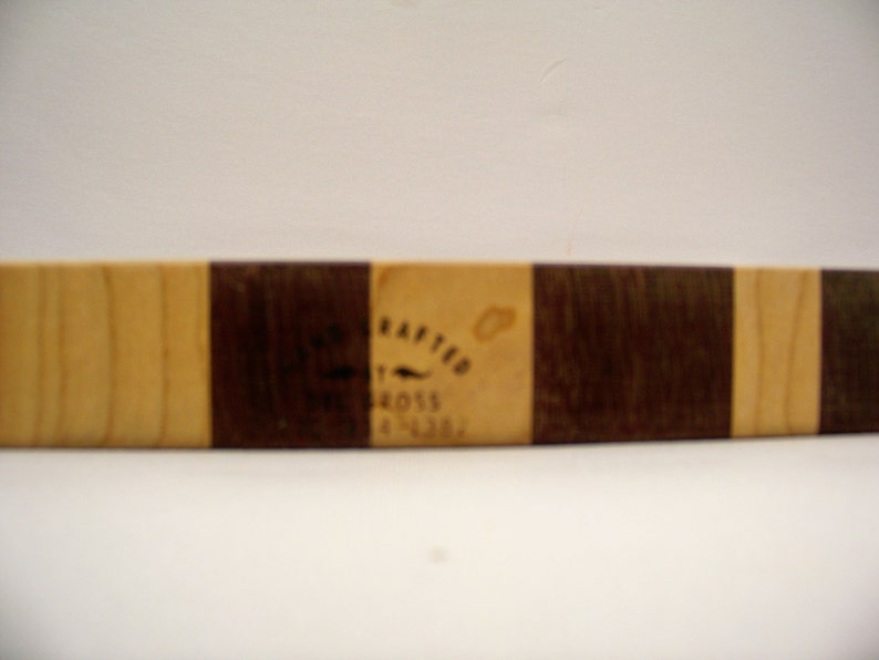Shipped by priority mail 2 to 3 days delivery. Large end grain butcher block 16 by 12 by 1.5 thick