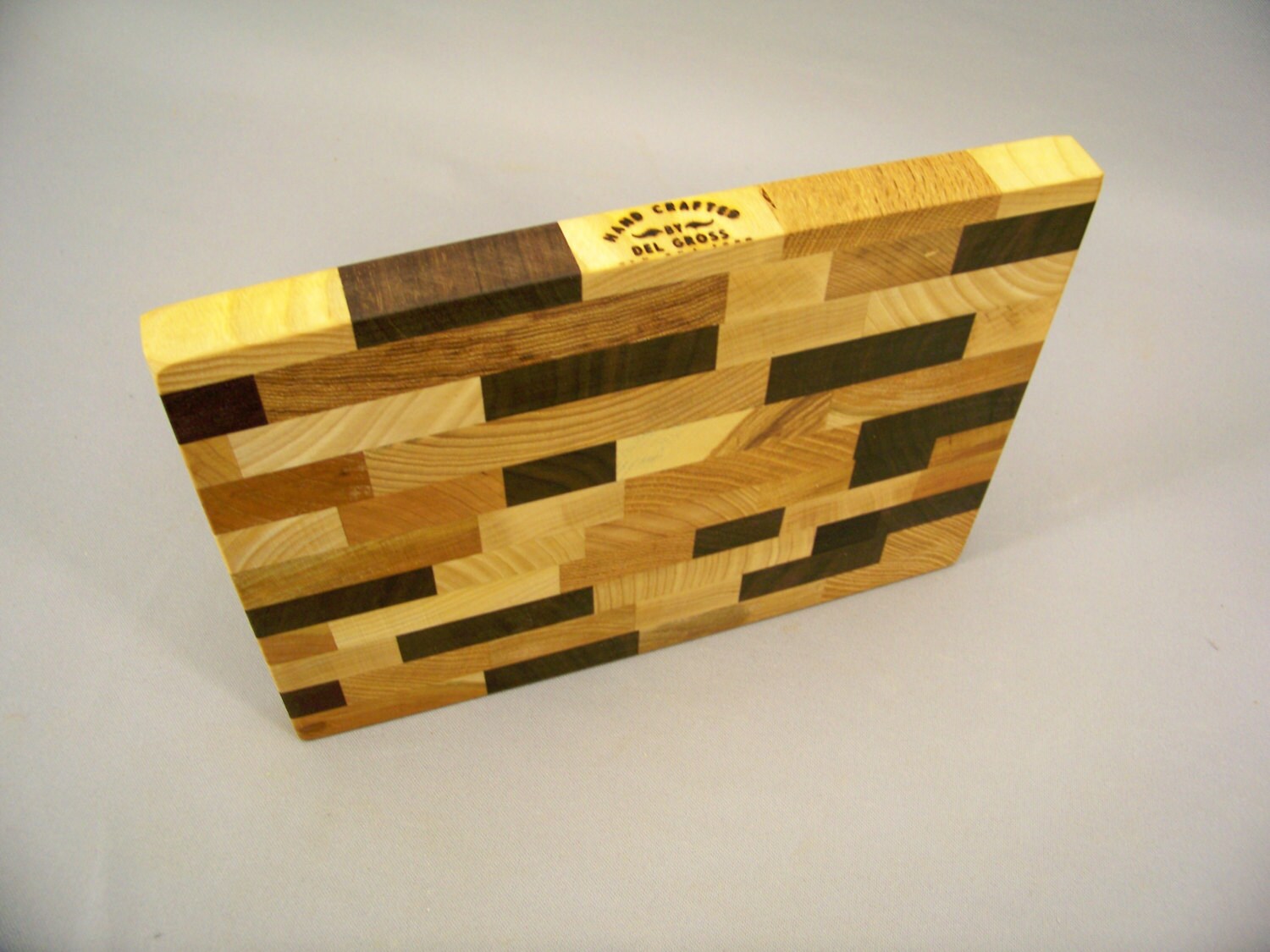 Cutting Boards End Grain Multiwood & Trivets Made in America. Etsy