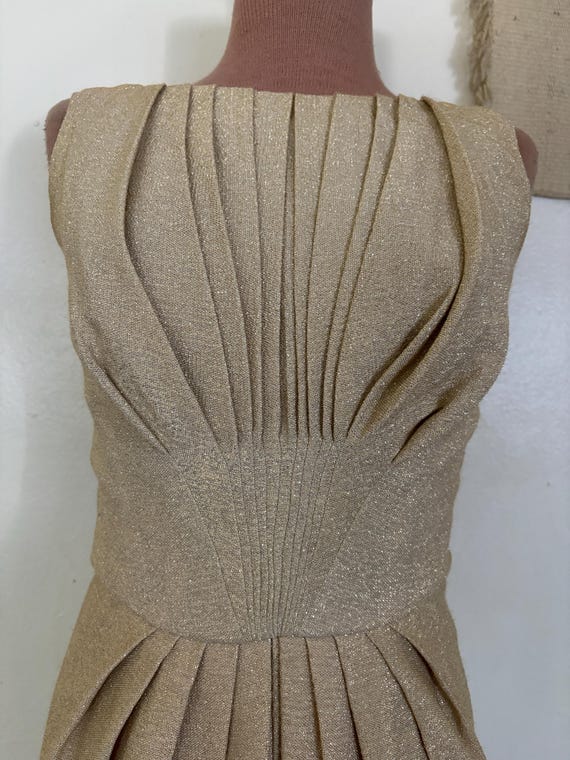 1960's Wiggle Dress - image 2