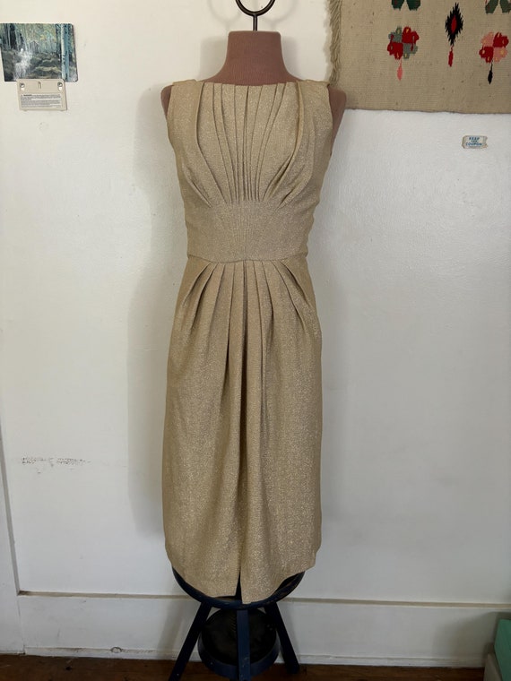 1960's Wiggle Dress - image 1