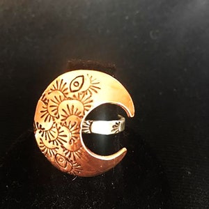 Big Moon Ring 2