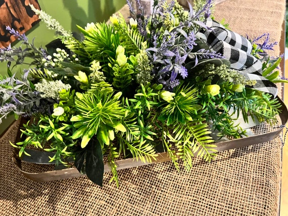 farmhouse tobacco basket wall decor The Easiest Way to Revitalize an Old Hang this decorative piece on a wall in the living room or other gathering space to bring the room together Tobacco Baskets: Trending Now -