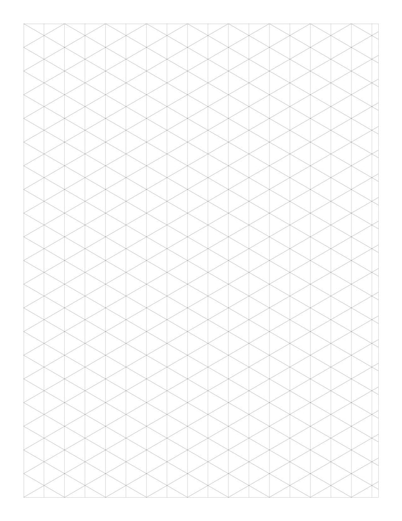 15 isometric graph papers isometric drawing paper digital etsy
