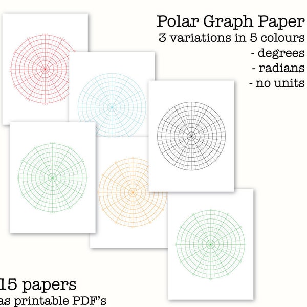 Graph Paper - Etsy