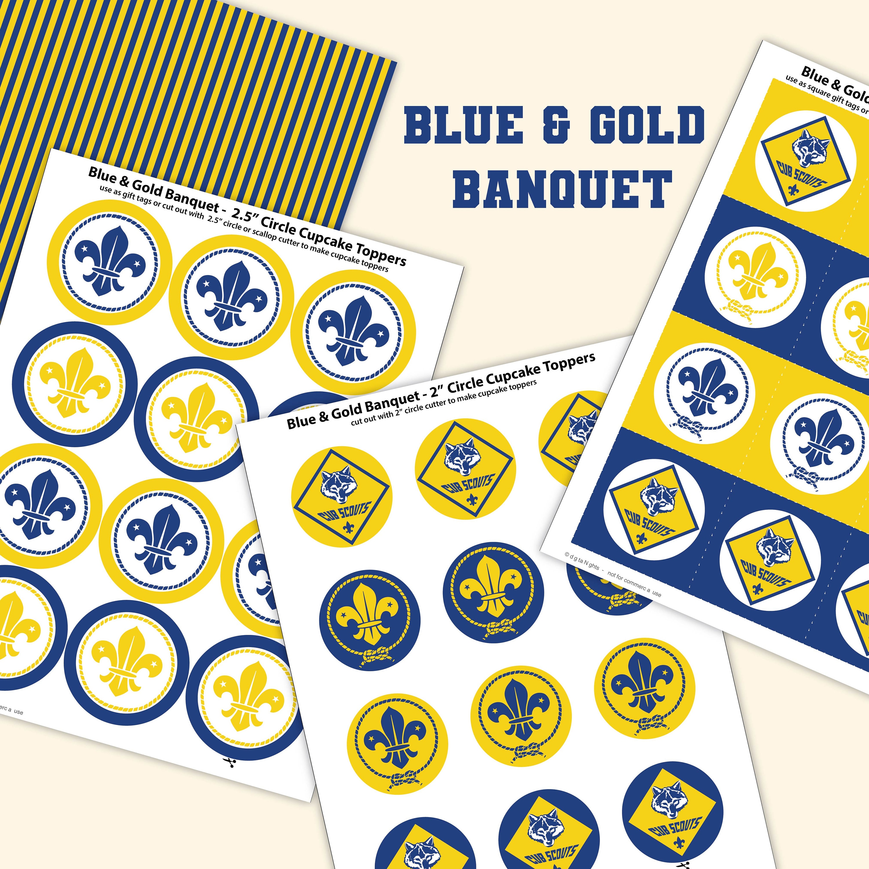 Cub Scouts - Etsy