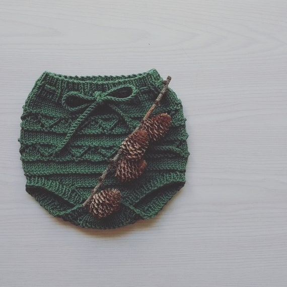 Hoe u een wollen luierhoes haakt