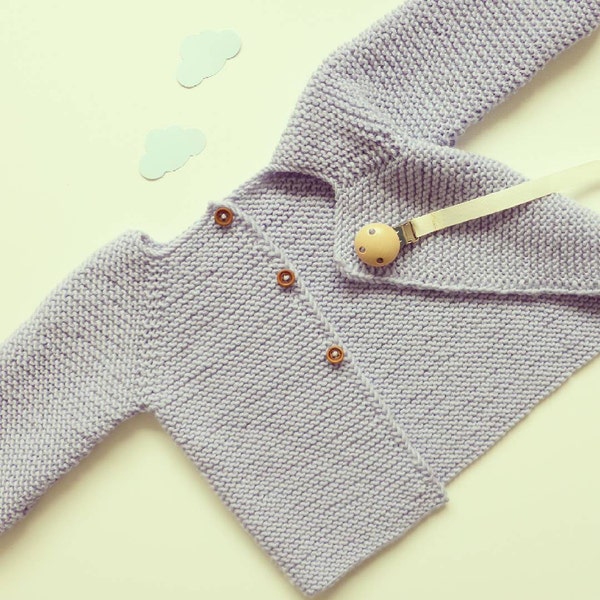 Baby Cardigan - Etsy