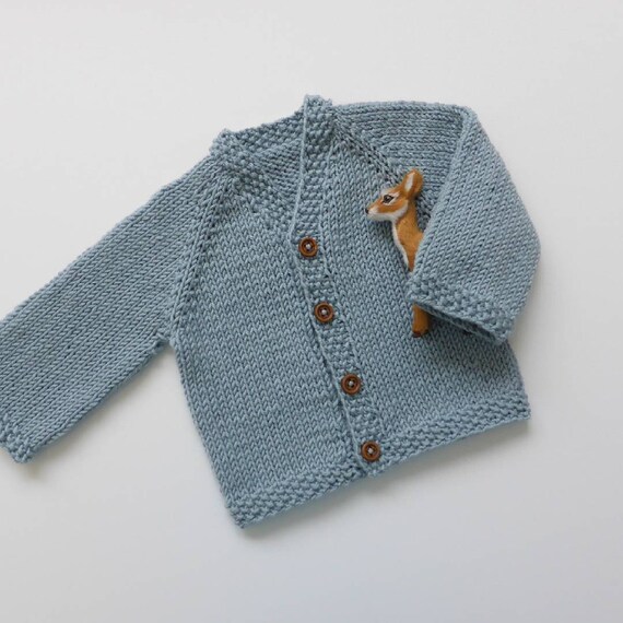 baby cardigan