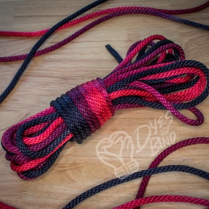 Silk Shibari Rope 15