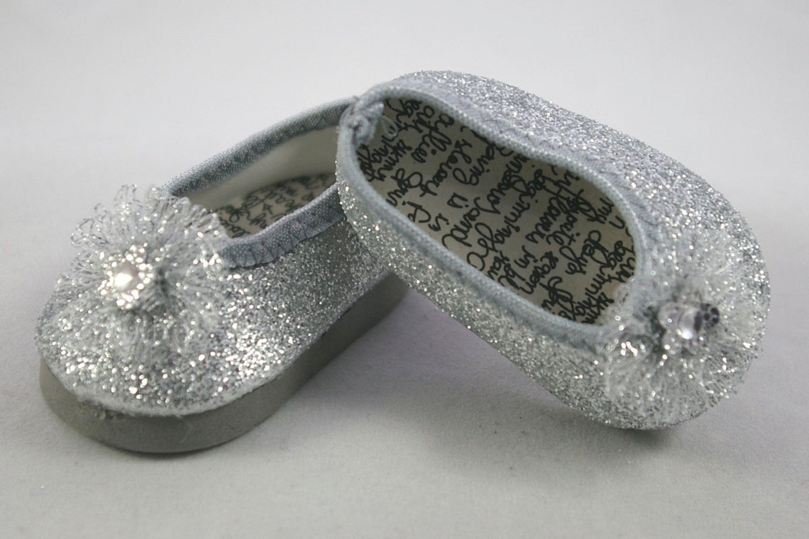elsa ballerina shoes