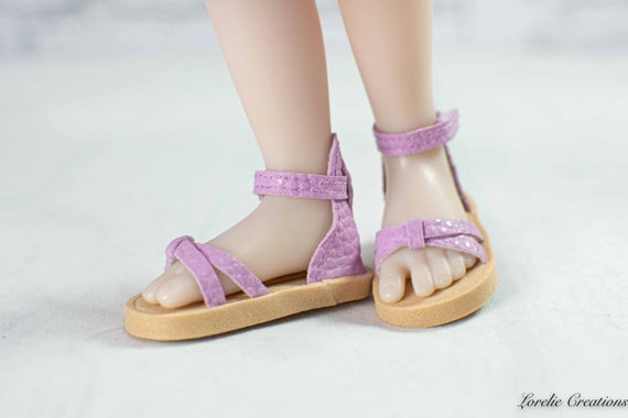 12+ Purple Dress Sandals