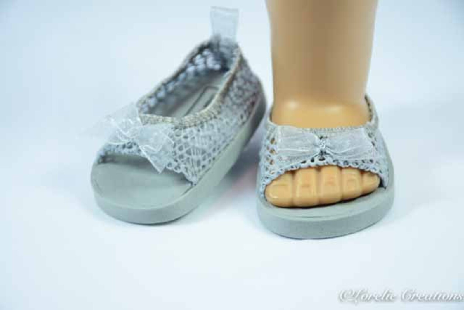 American Girl or 18 Inch Doll SHOES SANDALS Beach Flip Flops Etsy