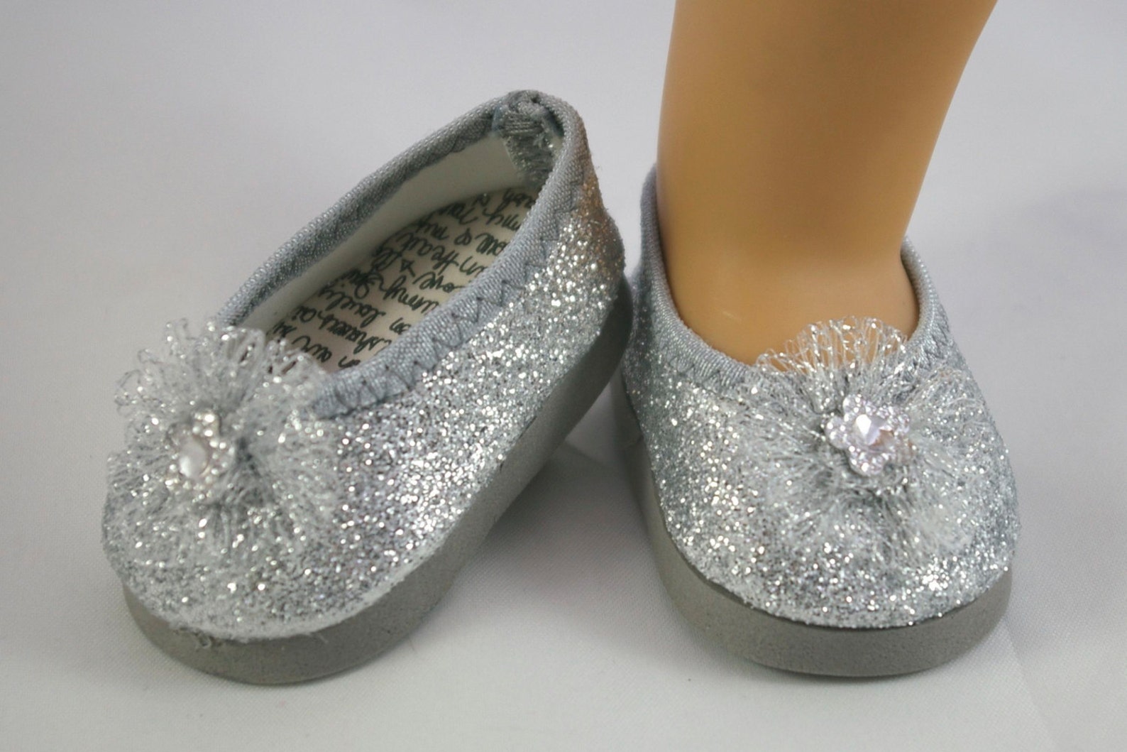 elsa ballerina shoes