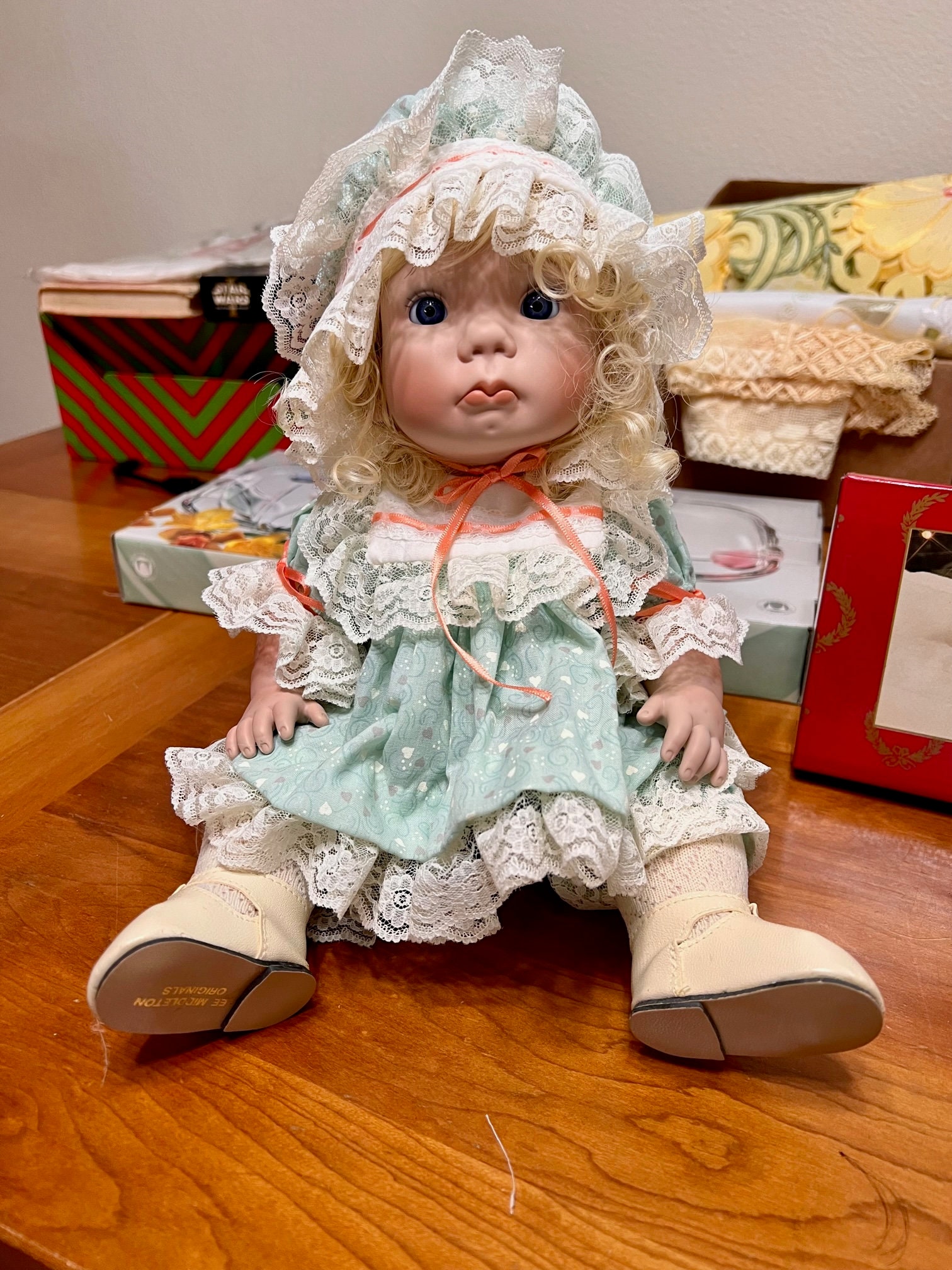 Vintage Lloyd & Lee Middleton Doll, Vintage Dolls, Original