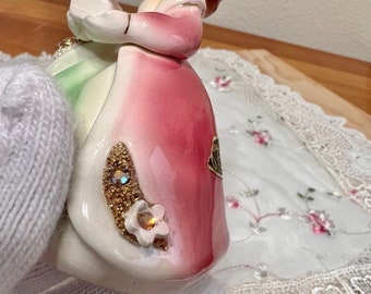 レトリプレ 陶人形セット アンティーク雑貨