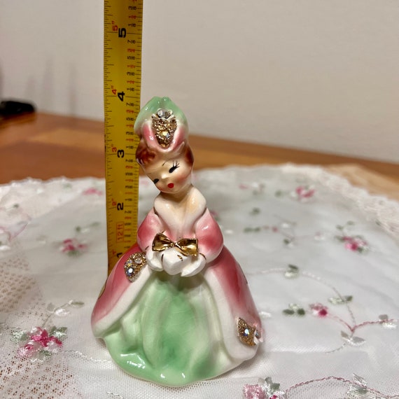Rare Vintage Josef Originals LITTLE GIFT Figurine, Wee Three