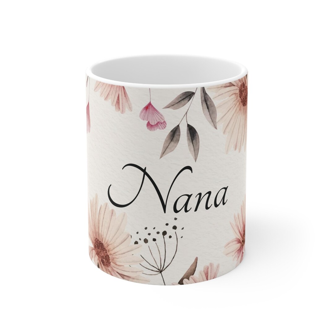Coffee Mug for Nana Grandma Mugs Nana Gifts Gifts for Etsy