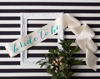 Bride To Be Sash, Bachelorette Sash, Bachelorette Party, Future Mrs Sash, Custom Sash, Bachelorette, Party Sash, Bridal Party Sash