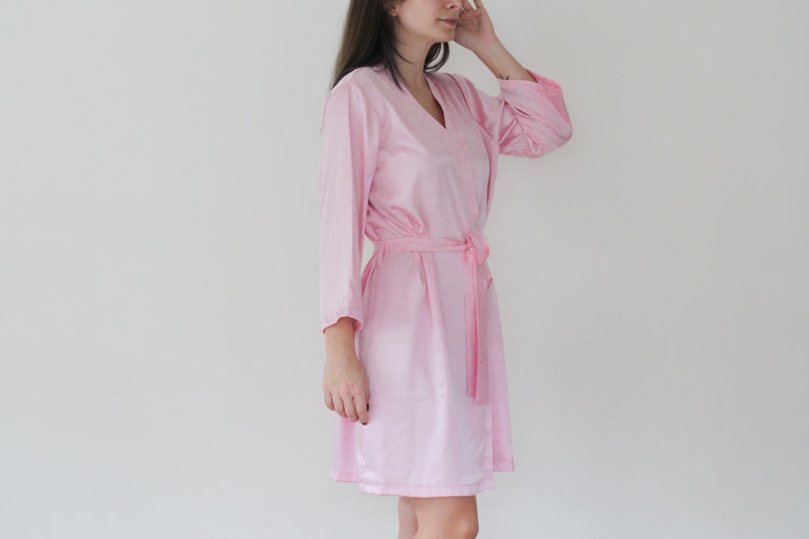 Bridesmaid Robe Set Bridesmaid Robes Bridesmaid Gift Etsy