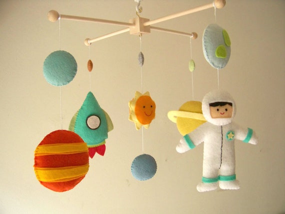 planet baby mobile