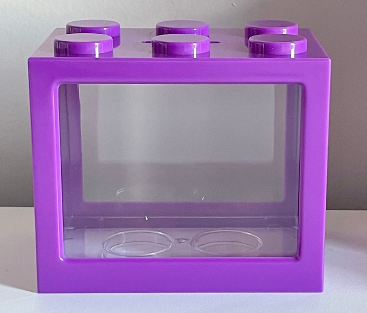 Personalised LEGO Money Box Etsy Australia