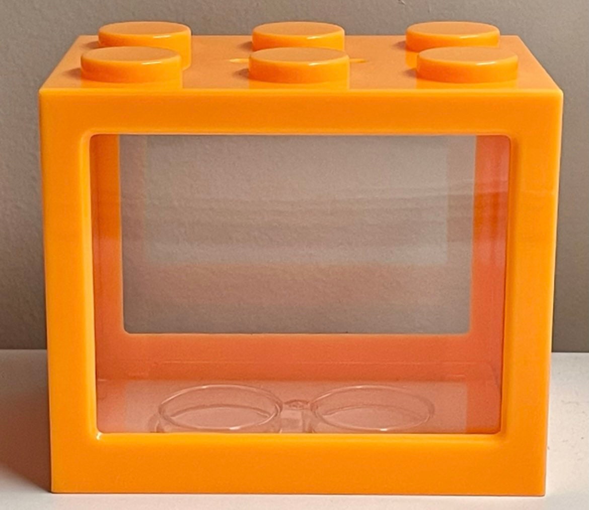 Personalised LEGO Money Box Etsy Australia