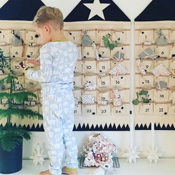 Advent Calendar Etsy Australia