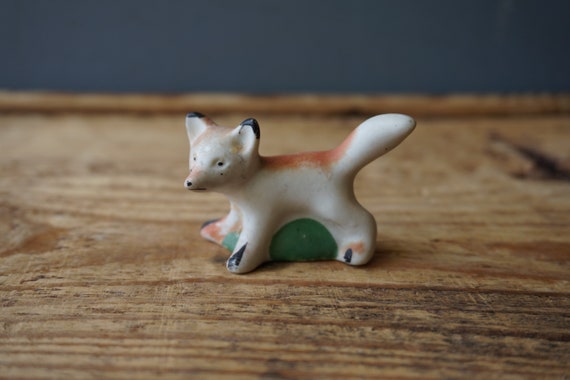 Living Stone Mini Collectible Mini Ferret