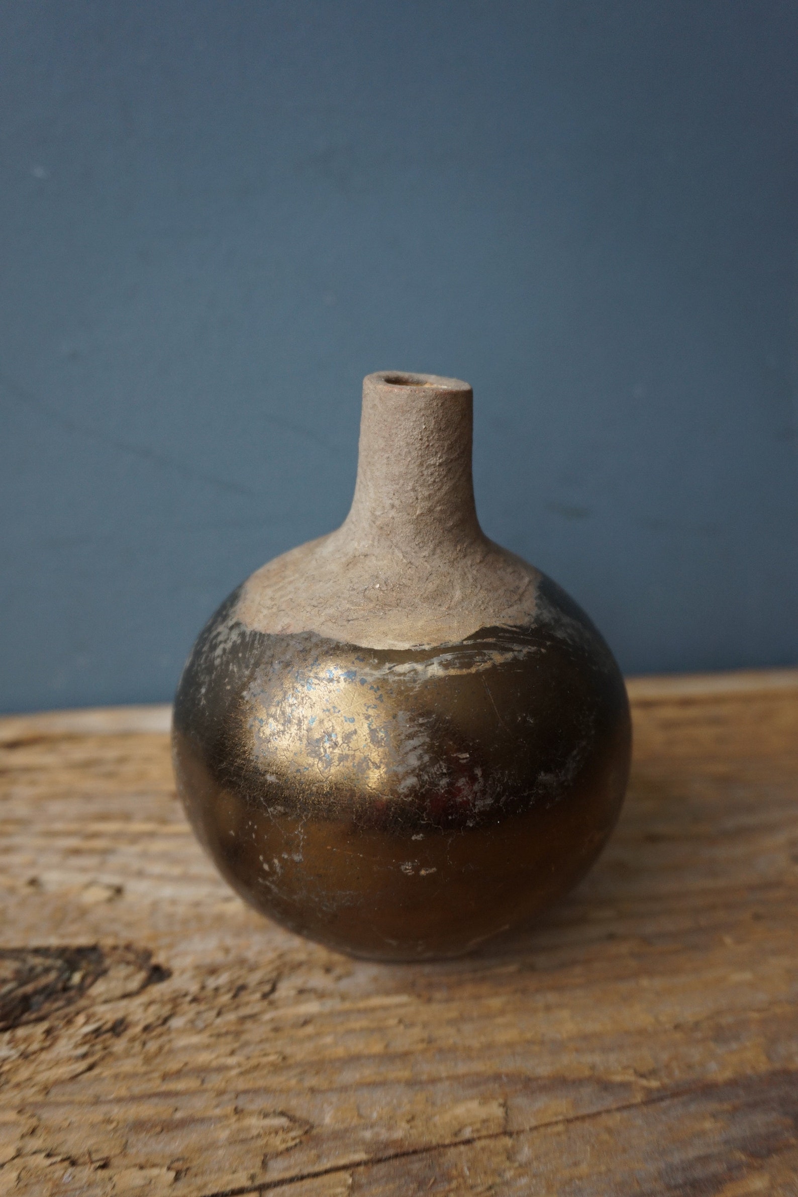 Vintage ceramic VASE / Tiny Vase / Small One flower Vase Etsy