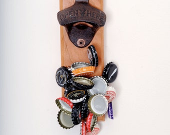 Magnetic Bottle Opener - The Sappy Son