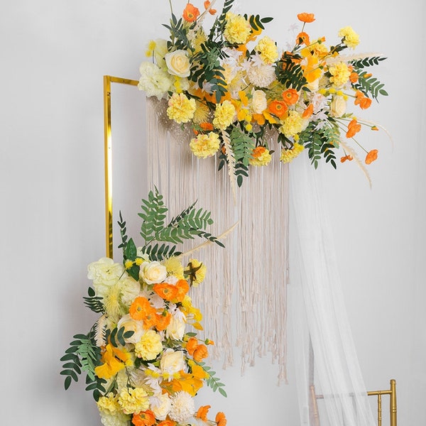 Wedding Flower Arch Etsy