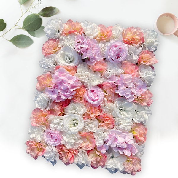 Flower Wall Panel Etsy