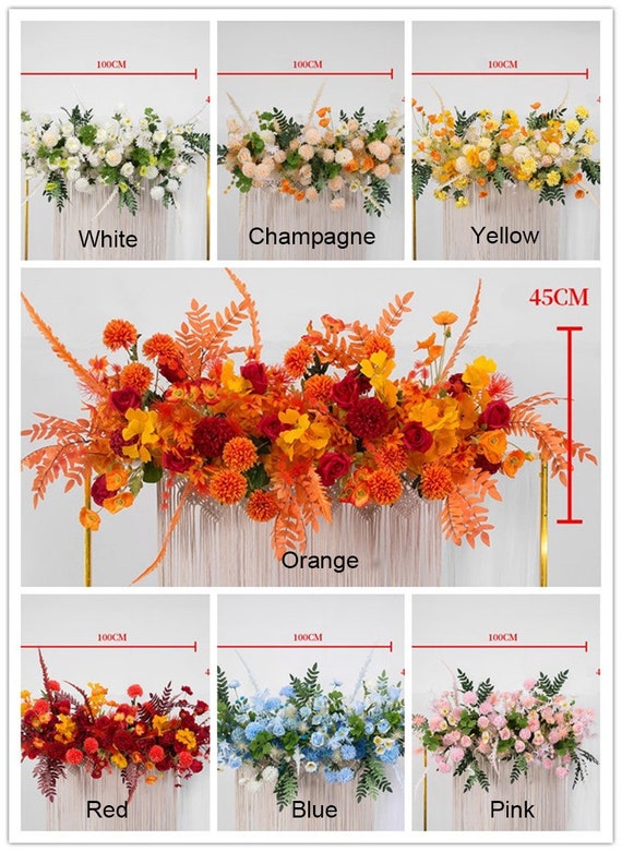 Heiheiup Perilla Silk Home Flowers GardenWedding Artificial Decoration  Artificial flowers Winter Floral Stems