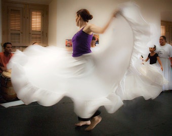 The Dancer: Dance, Woman Dancing, Performance, Movement, Porto Rico